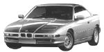 BMW E31 B0520 Fault Code