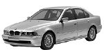 BMW E39 B0520 Fault Code