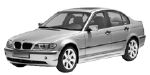 BMW E46 B0520 Fault Code